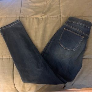 Soft Surroundings Skinny Ankle Small Jeggings